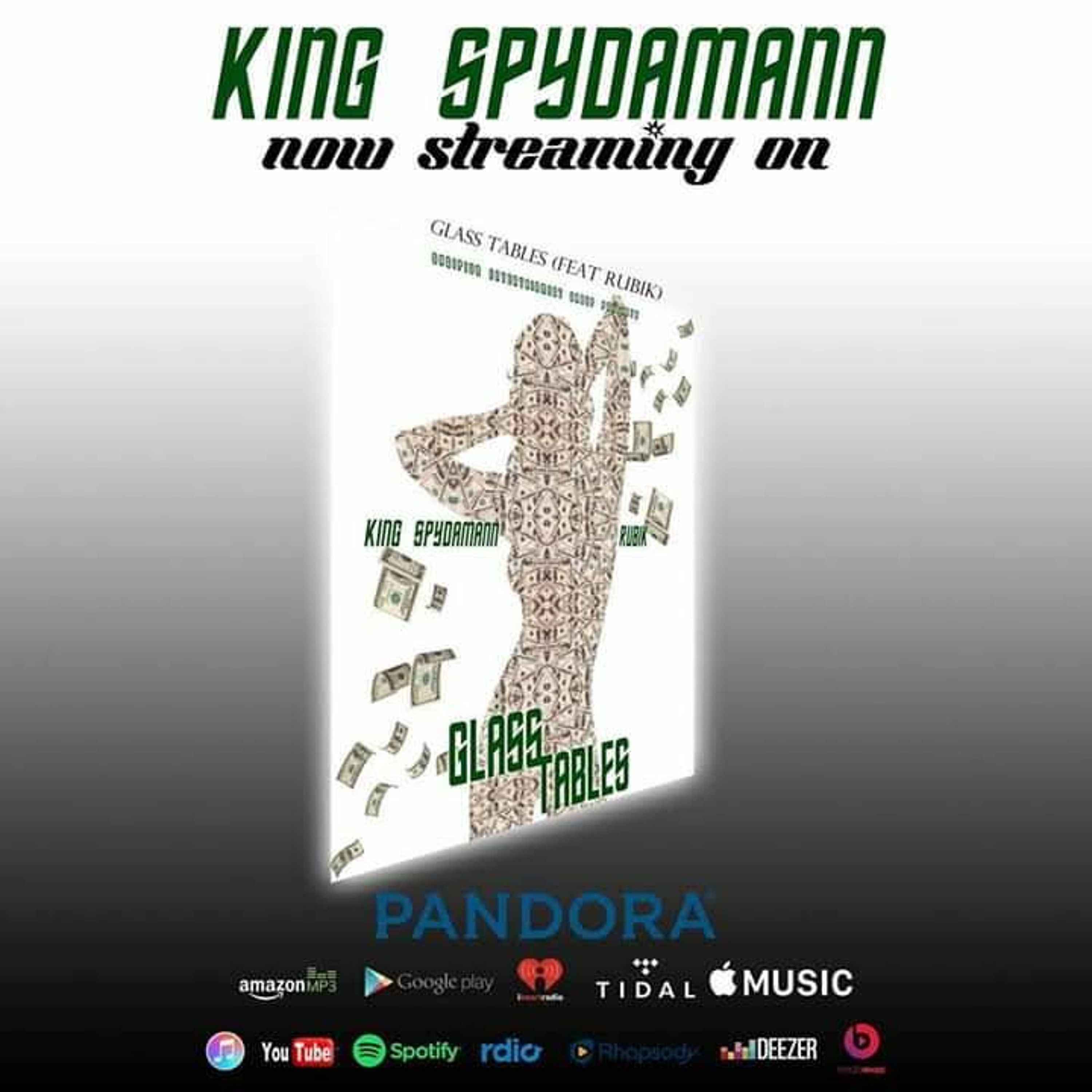 King Spydamann