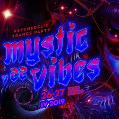 Djane Edy Live Set @ Mystic Vibes V22/Indoor Mini Festival (Poland)