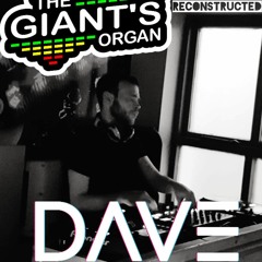 Dave Coach - Live! @ The Giant's Organ 3 - 5-2019 [Reconstructed]