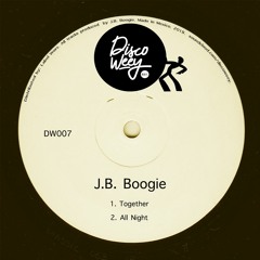 J.B. Boogie - Together DW007