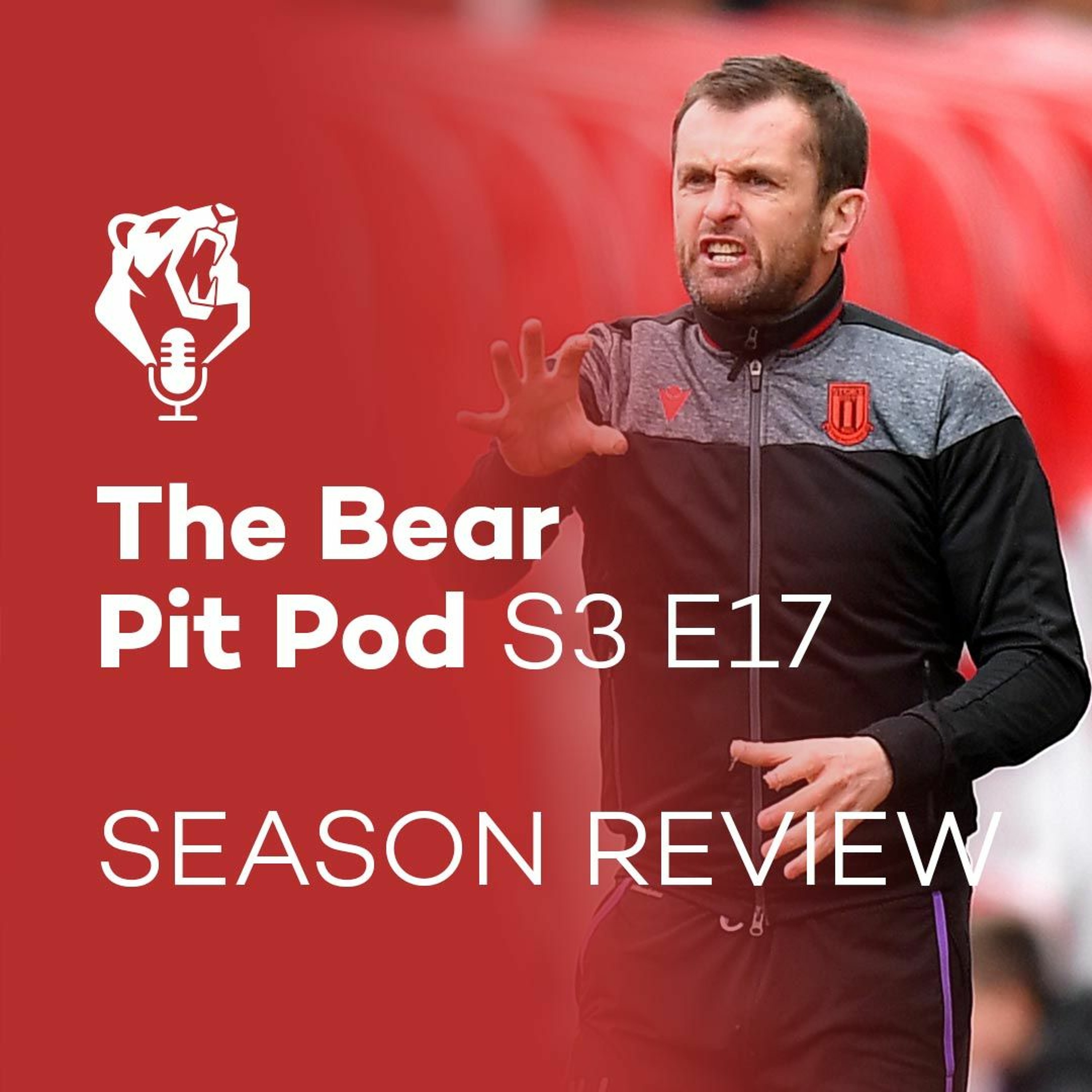 SEASON REVIEW | S3 E17 | The Bear Pit Pod episode artwork