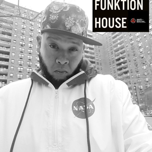 Anti - Social Monthly :The Funktion House With Mike Morgan pt.2