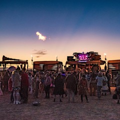 KEVIN DEAN - live @Afrikaburn 2019  Monday 18h00-20h00 (The SPIRIT Train)