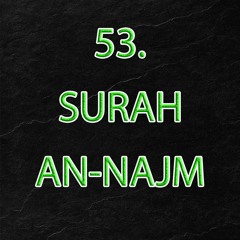 53. An-Najm 32-62 (Interpretation Of The Quran By Nouman Ali Khan)