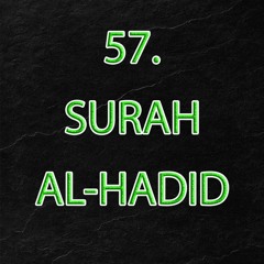 57. Al-Hadid 0Intro & Part 1 (Interpretation Of The Quran By Nouman Ali Khan)