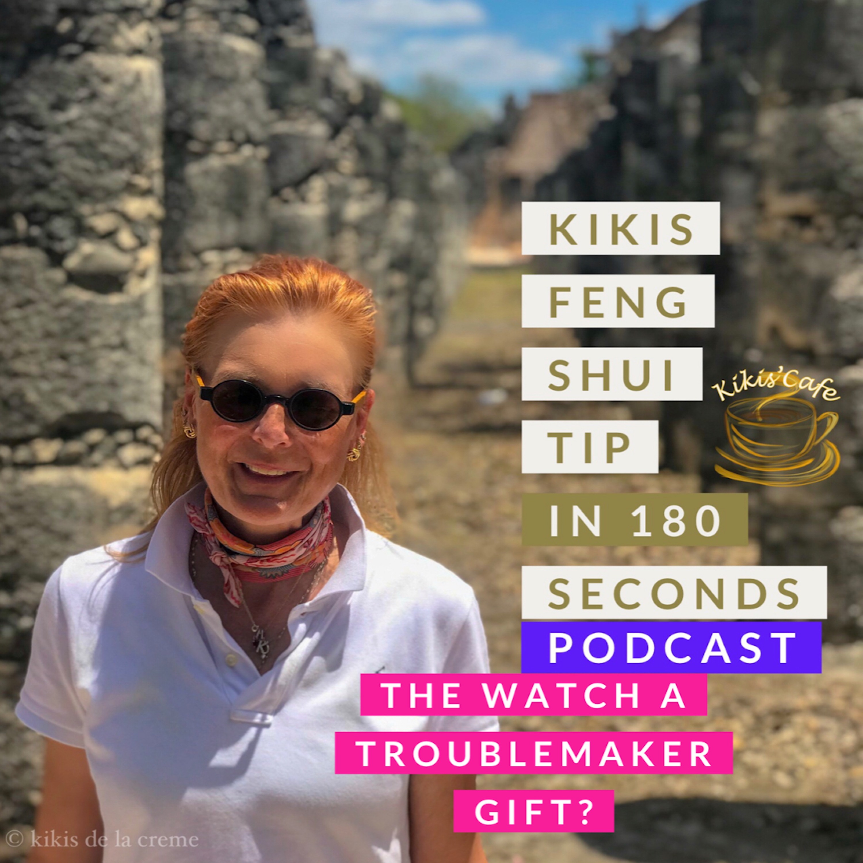 Kikis Cremer | The Creative Business Podcast