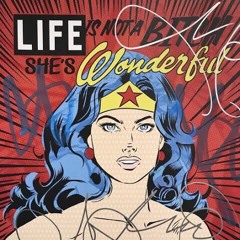 Wonder Woman Theme Song