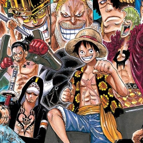 Stream The One Piece Podcast Listen To The One Piece Podcast Season Eight 15 Playlist Online For Free On Soundcloud
