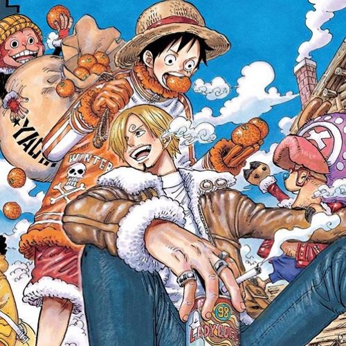 Stream The One Piece Podcast  Listen to podcast episodes online for free  on SoundCloud