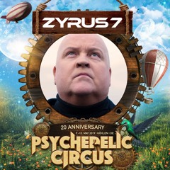 Zyrus 7 @ Psychedelic Circus 2019