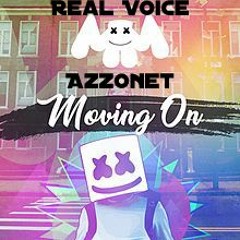 Moving On (Real Voice Version) - Marshmello