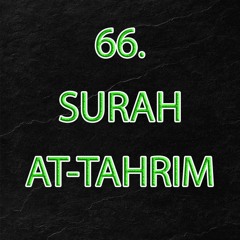 66. At-Tahrim- 10-12 (Interpretation Of The Quran By Nouman Ali Khan)