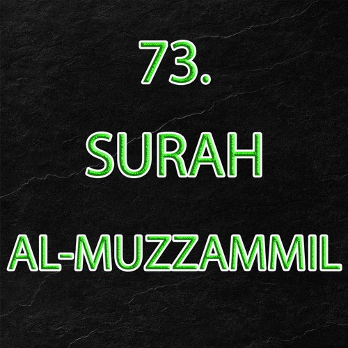 Stream Quran English Tafseer Listen To Tafseer Interpretation Of The Quran Nouman Ali Khan 73 Surah Al Muzzammil Playlist Online For Free On Soundcloud