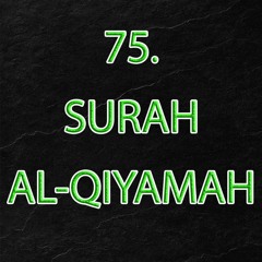 75. Al-Qiyamah- 1-14 (Interpretation Of The Quran By Nouman Ali Khan)