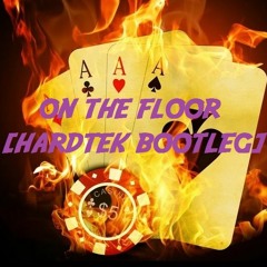 Dolle Juin - On The Floor (Hardtek Bootleg)FREE DOWNLOAD