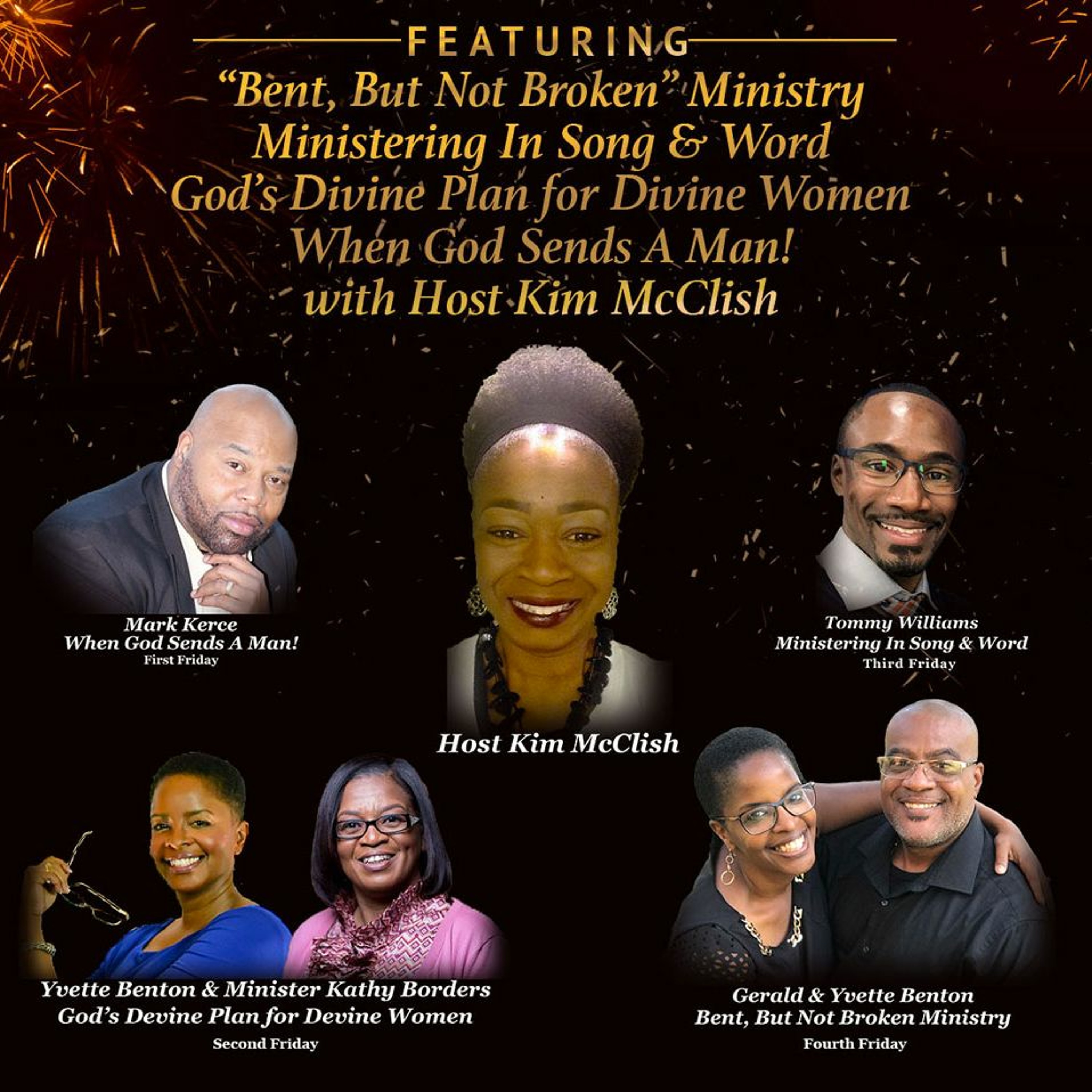 God's Divine Plan For Divine Women - May 2019