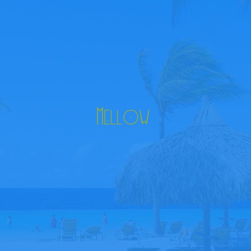 Annie Barker - Mellow(feat. Slive) [prod. Slive]