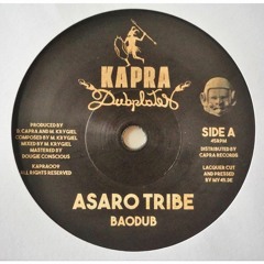 Baodub - Asaro Tribe (Kapra Dubplates)