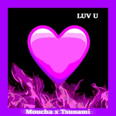Luv U (ft. tsunami) (prod. Tsurreal)