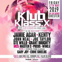 Klub Klassics - Scouse & Bounce Promo - 2019
