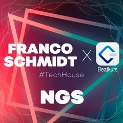 Beatkurs Sessions: Franco Schmidt #TechHouse