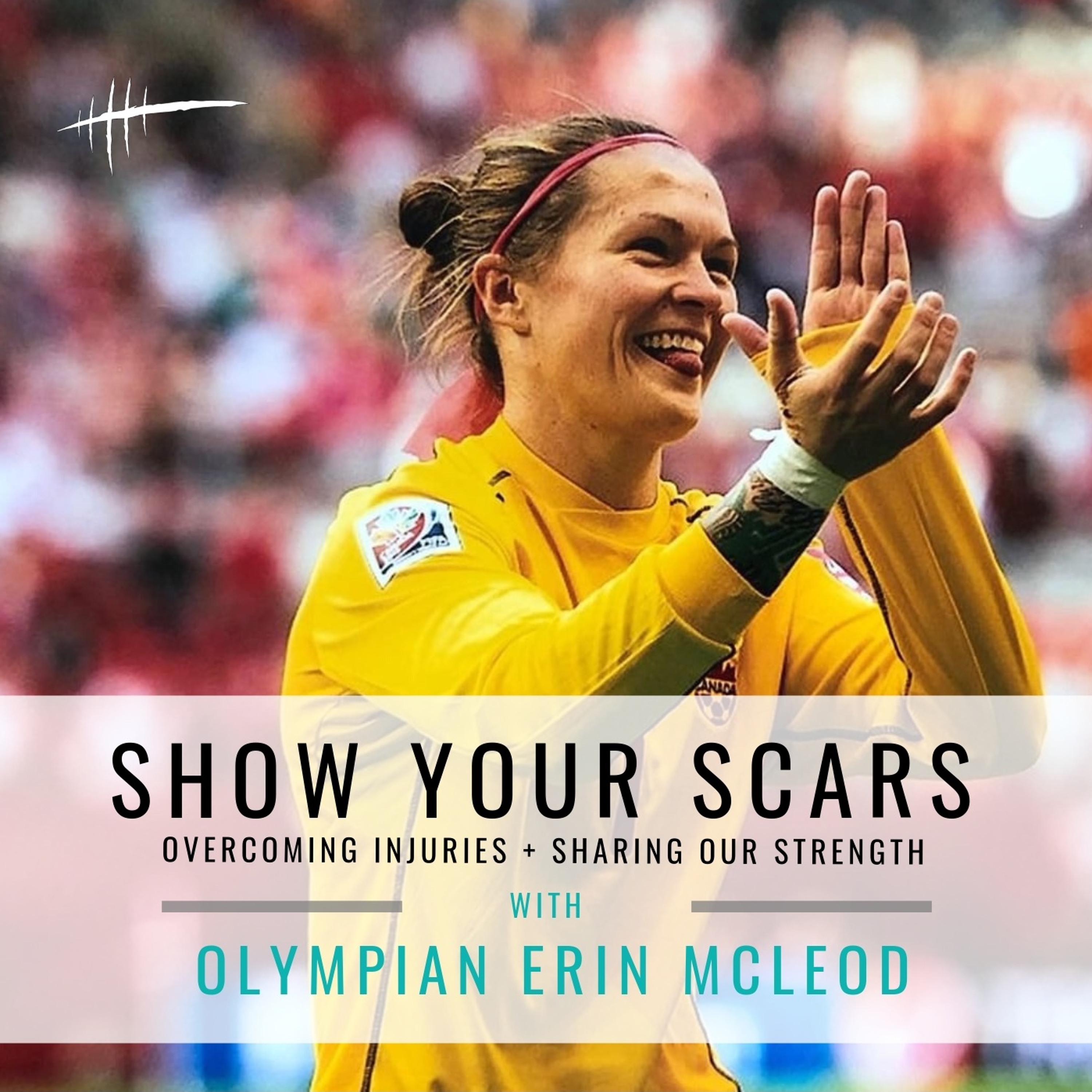 086: Olympian and 3 Time World Cup Athlete Erin McLeod