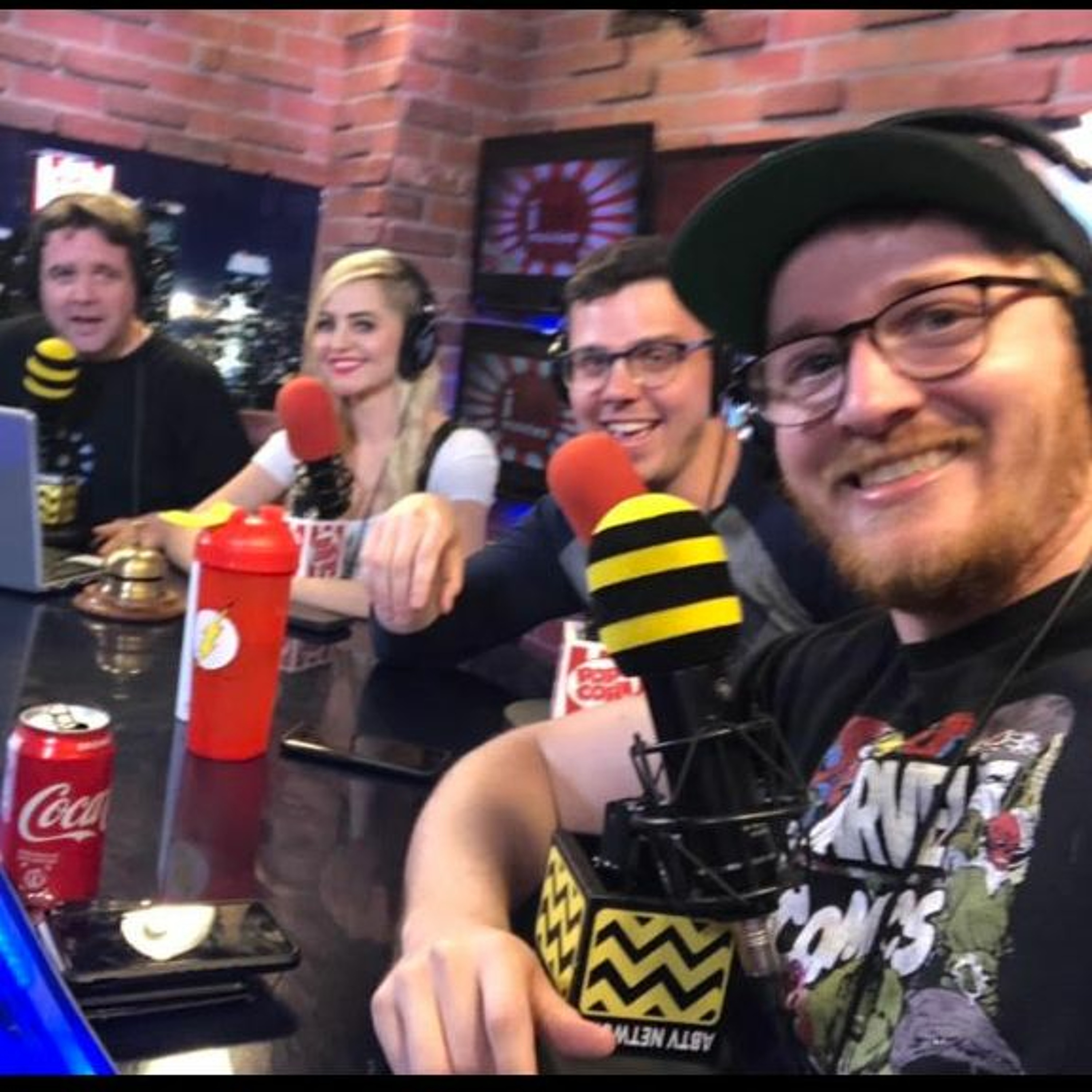 Bladtcast #327 - "Like Mungo Jerry or the Bee Gees? : An 'Avengers Endgame' Review (Part Three)" episode artwork