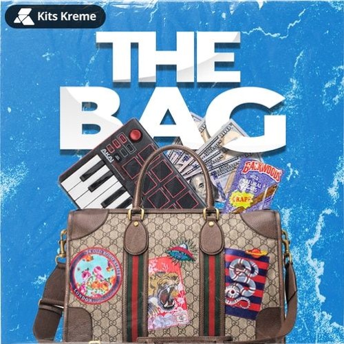 Kits Kreme Audio The Bag WAV-DISCOVER