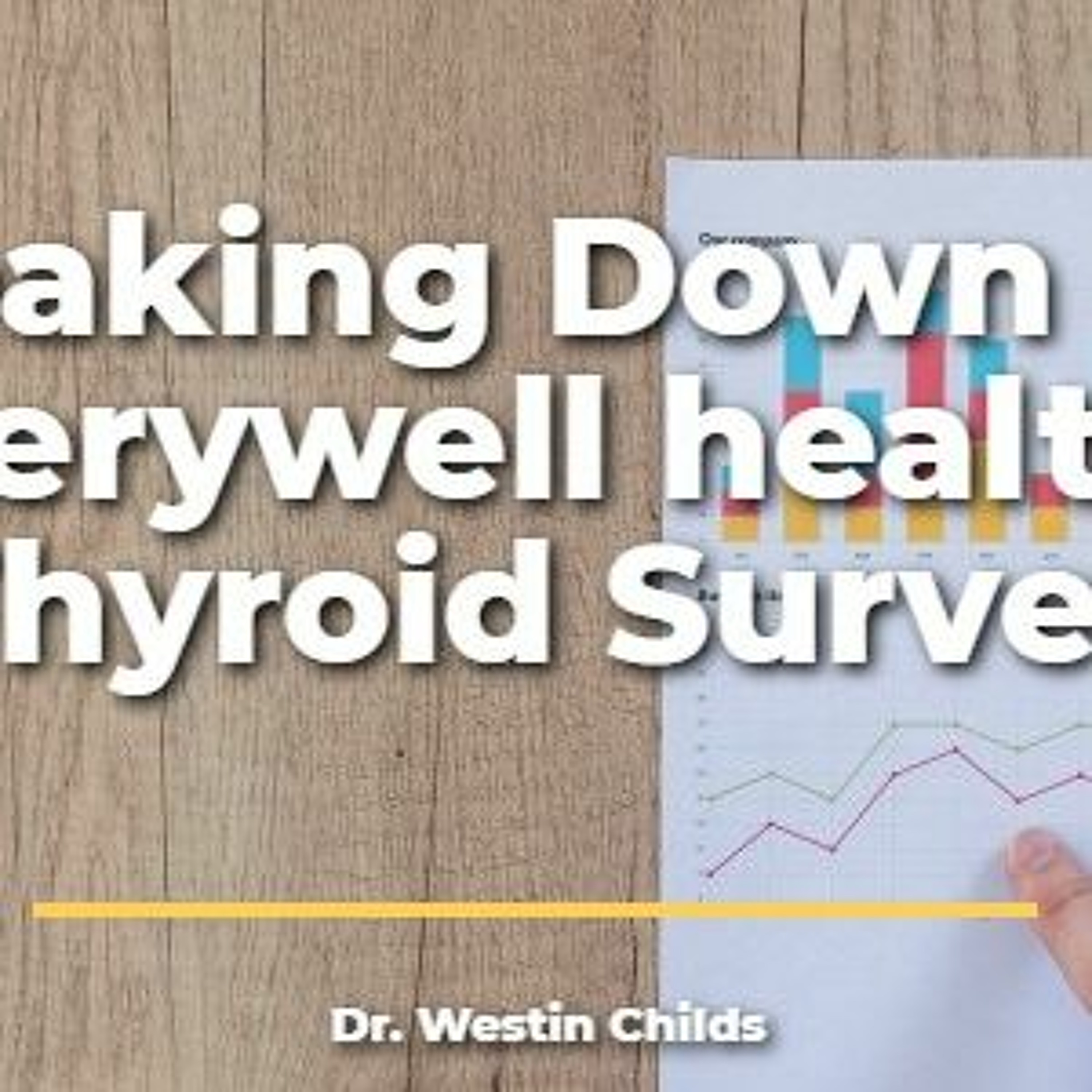 Survey of Over 800+ Thyroid Patients Shows Doctors are Failing Patients