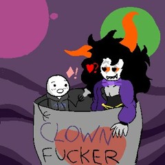 I REMIXED CLOWNFUCKER BY JAMES ROACH AND TOBY FOX
