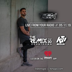 The RemixTop30 - [iHeartRadio aired] 05.11.19 (with GUEST: LIL NAS X)