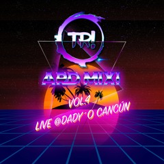 ARD MIX VOL. 4 @ DADY'O CANCÚN