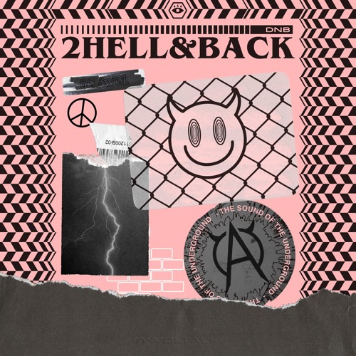 Stream 2HELL&BACK by AWOLTALK | Listen online for free on SoundCloud