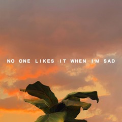 no one likes it when i'm sad