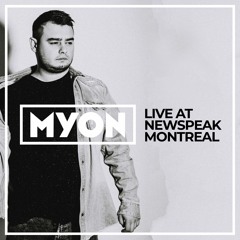 Myon Live At Newspeak (Montreal, Canada)