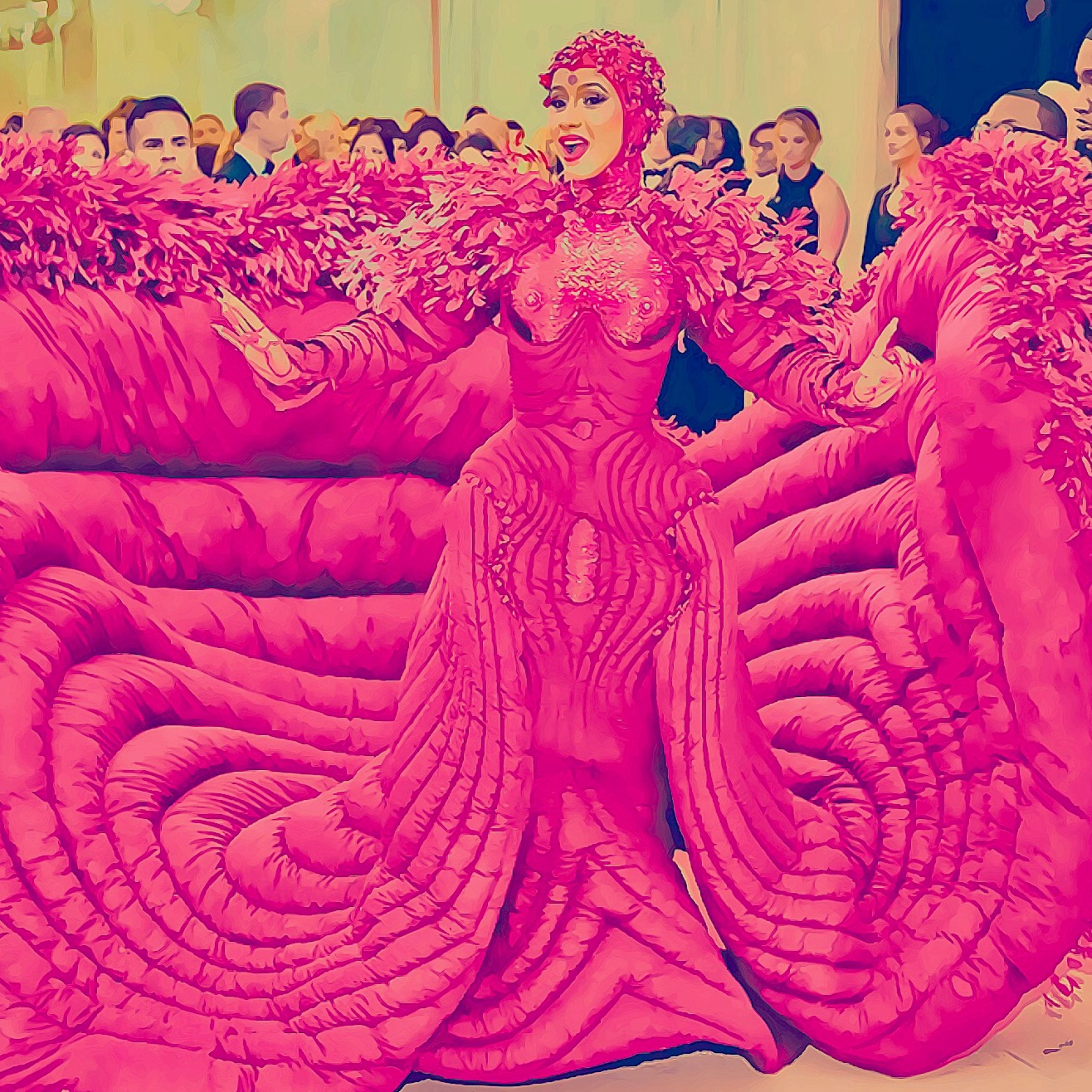 *FREE* Cardi B x Bad Bunny x Tyga Type Beat 2019 | Cha Cha episode artwork