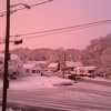 "crystal snow" - bts but you're taking a walk on a snowy winter day