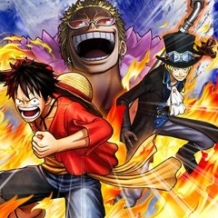 Though You Call It Reckless - One Piece Pirate Warriors 3 OST [61]