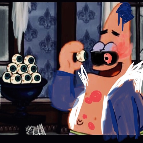 Horrorsponge |Planktolovaina of horrors|