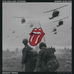 The Rolling Stones - Gimme Shelter (Noahphella Remix)