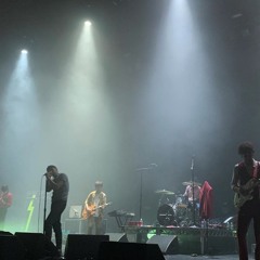 The Adults Are Talking - The Strokes, Live
