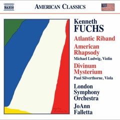 Atlantic Riband (for Orchestra); London Symphony Orchestra; JoAnn Falletta, conductor