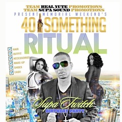 Supa Twitch 40 Sumtin 2019 promo Mix