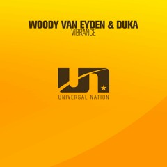 Woody van Eyden & DUKA - Vibrance