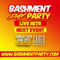 DJ Deo Live @ Bashment Day Party - May 2019