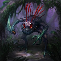 BLACK MURL0C KNIGHT (EXCLUSIVE)