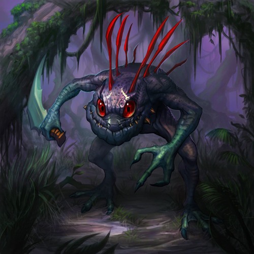 BLACK MURL0C KNIGHT (EXCLUSIVE)