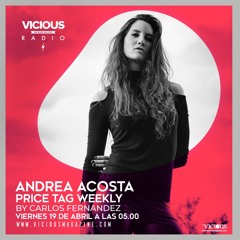 Ähnliche Tracks: Price Tag Weekly (2019.19.04) @ Vicious Radio w/ Andrea Acosta