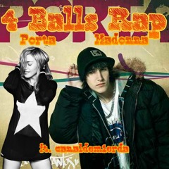 4 Balls Rap - Porta & Madonna (prod. alexthecreator)