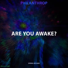 are you awake? - live promo set
